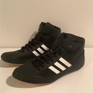 Adidas HVC 2 Wrestling Shoes Size 8